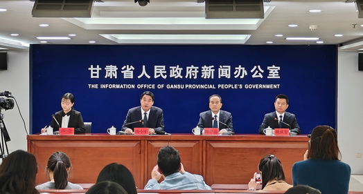 甘肅省招商引資實(shí)現(xiàn)跨越式增長(zhǎng)